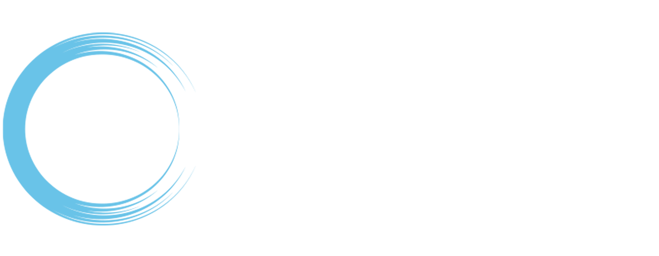 Opulence logo and tagline