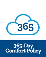 365-Day Comfort Policy