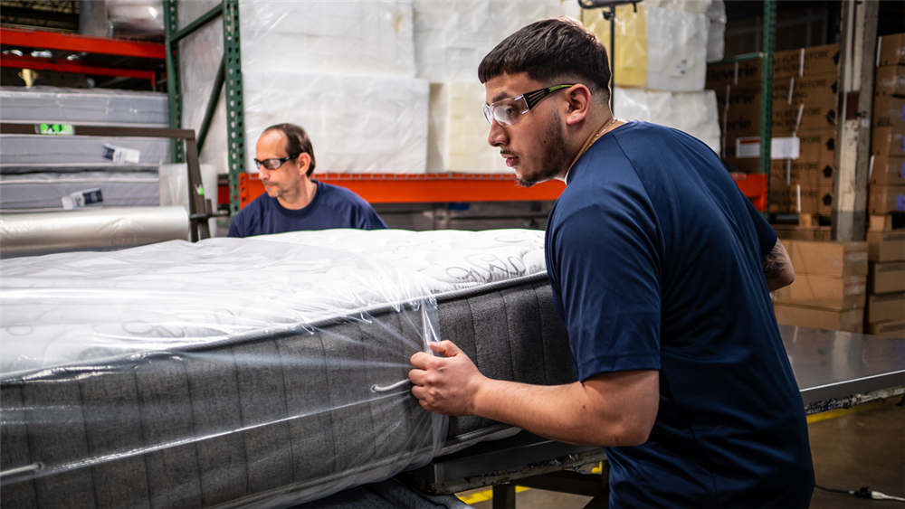 original mattress factory bed lifts