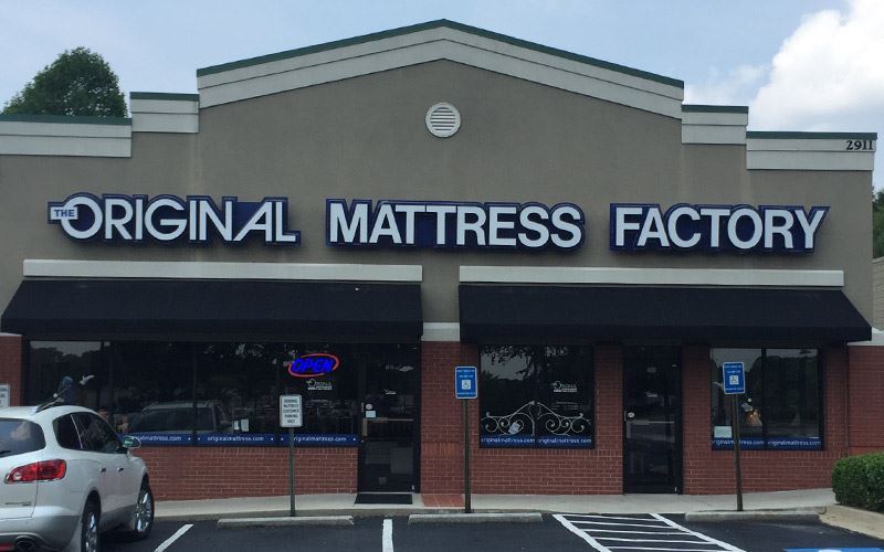 mattress stores in douglas ga