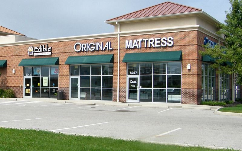 the original mattress factory columbus polaris ohio store