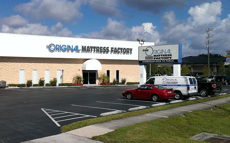 Orlando Florida Mattress Factory Store Winter Park Fl
