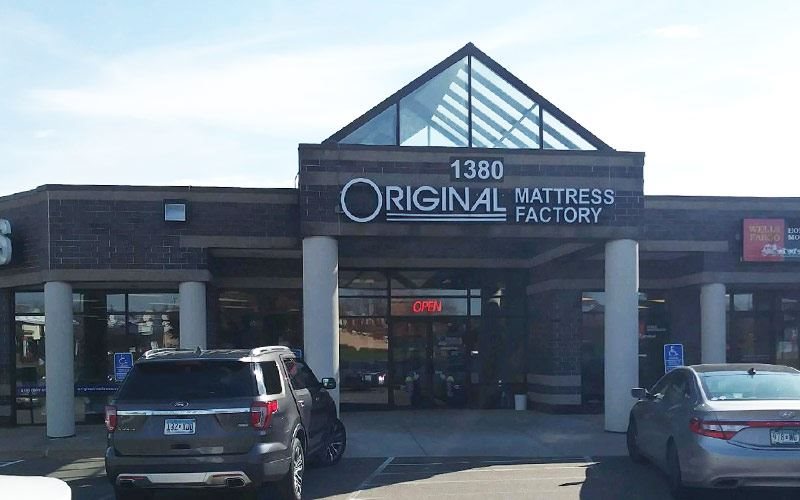 Eagan Minnesota Mattress Store | Original Mattress Factory