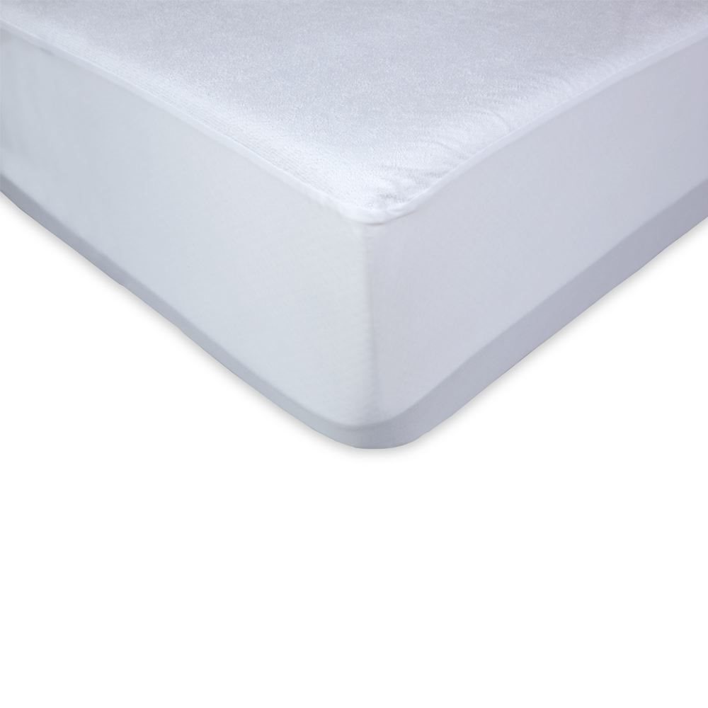 Platinum / Sleep Calm Mattress Protector Detail