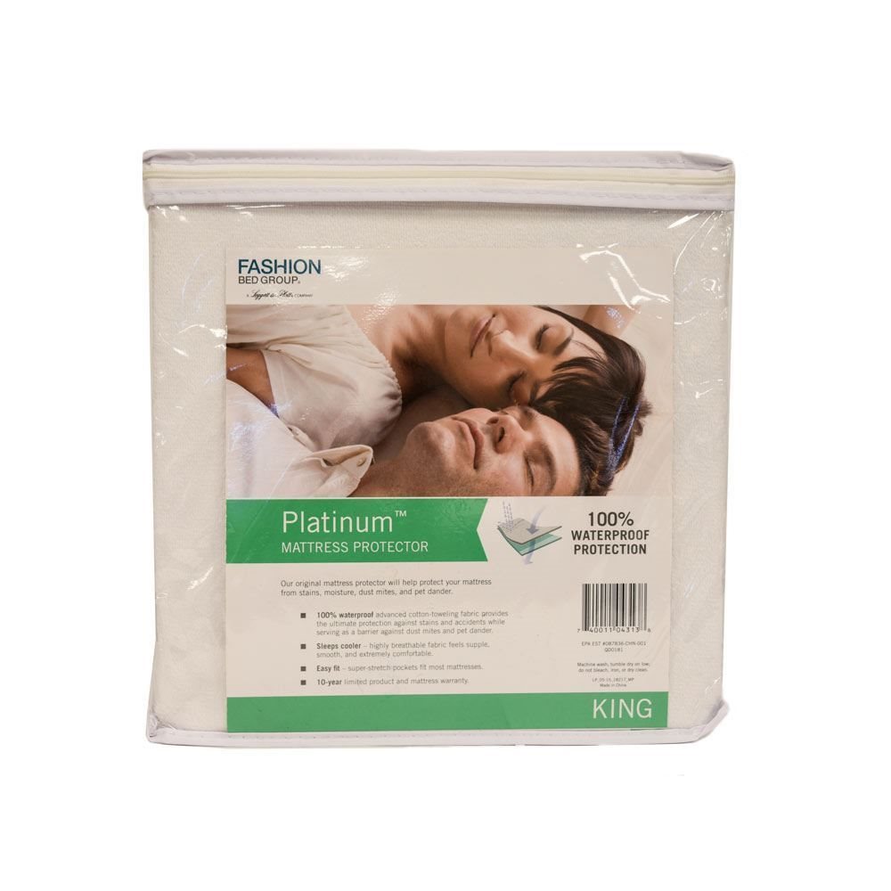 Platinum / Sleep Calm Mattress Protector