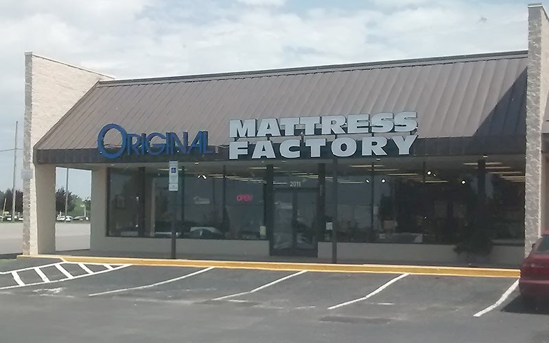 mattress store north carolina