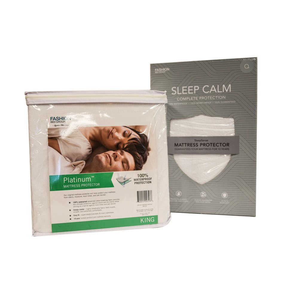 Platinum / Sleep Calm Mattress Protector