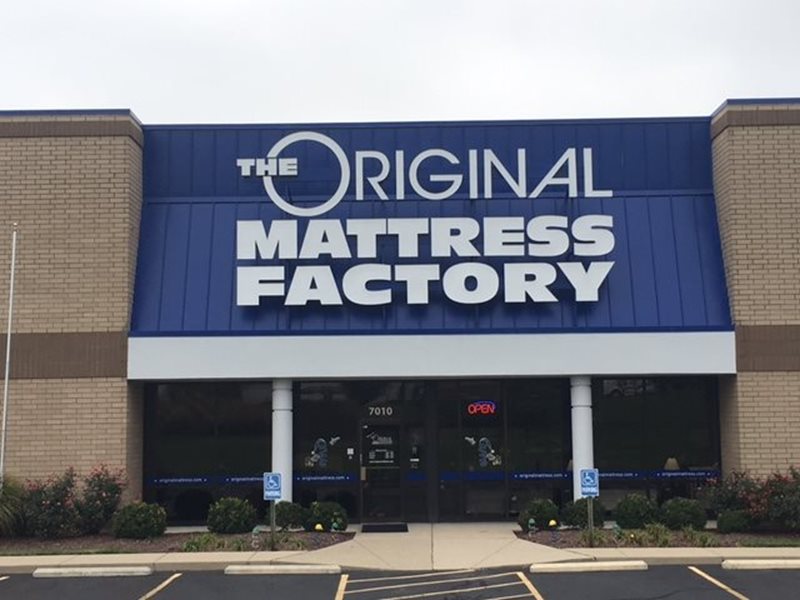 mattress factory direct near me