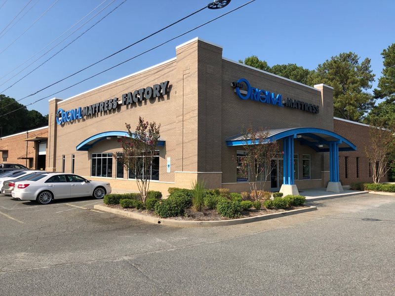 mattress stores in north charlotte nc