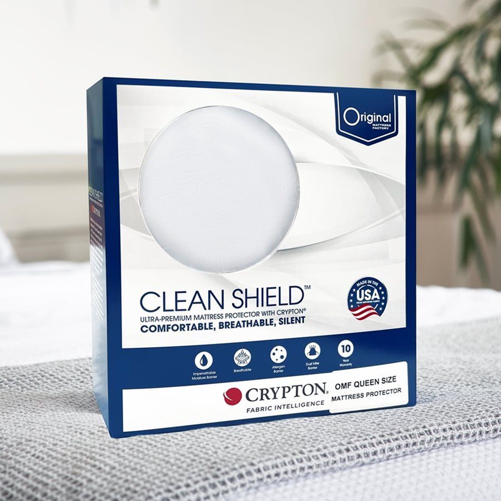 Picture of Tranquil Plus with CleanShield Mattress Protector