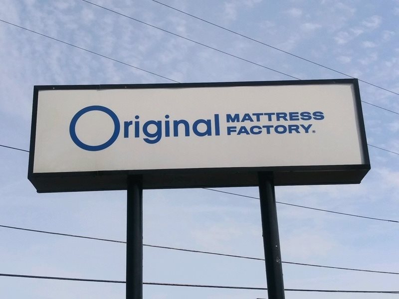 Mount Lebanon, Pennsylvania Original Mattress Factory Store