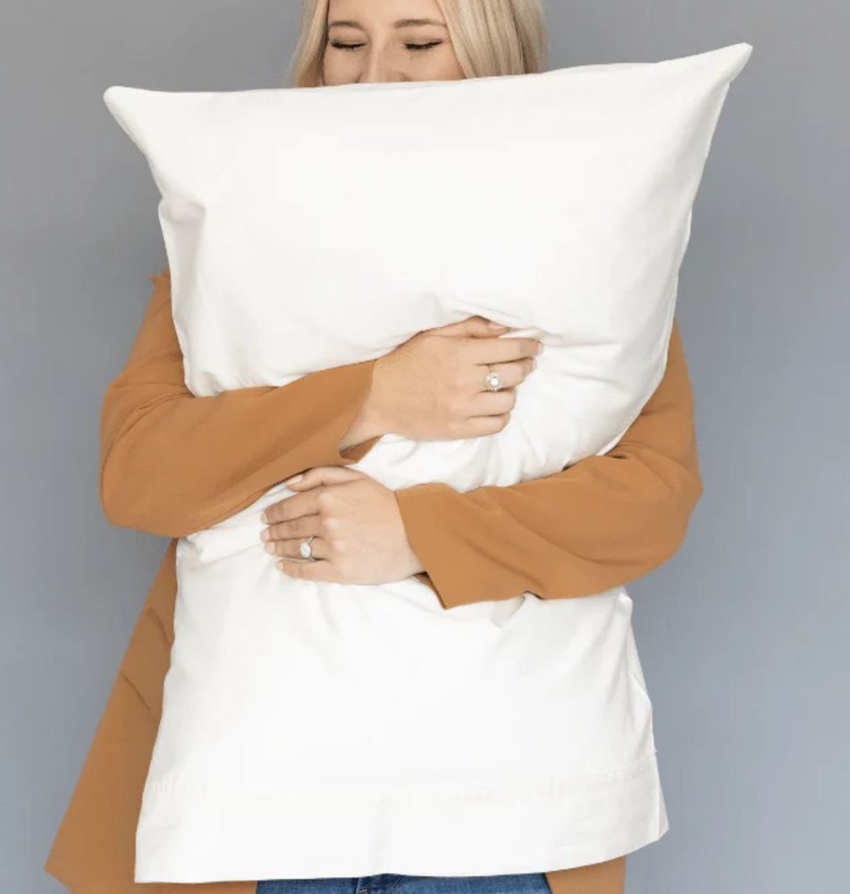 Picture of DreamFit Pillowcases - White